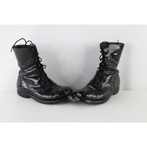 Vintage | Shoes | Vintage 6s Biltrite 8m Distressed Us Army  display picture 1